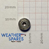 Oregon Scientific Anemometer Wind Speed Bearing Repair Service Weather Spares