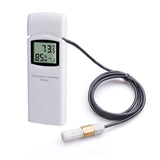 Ecowitt WN31_EP Temperature & Humidity Probe Sensor, 8 Channel