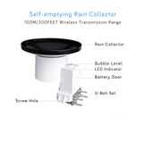 Ecowitt WH40 Wireless Self-Emptying Rain Collector / Rainfall Sensor Weather Spares