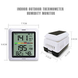 Ecowitt WH0290 Outdoor Air Quality Monitor with PM2.5 Sensor Weather Spares