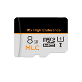 Ecowitt TFT Console 8GB MicroSD High Endurance Memory Card