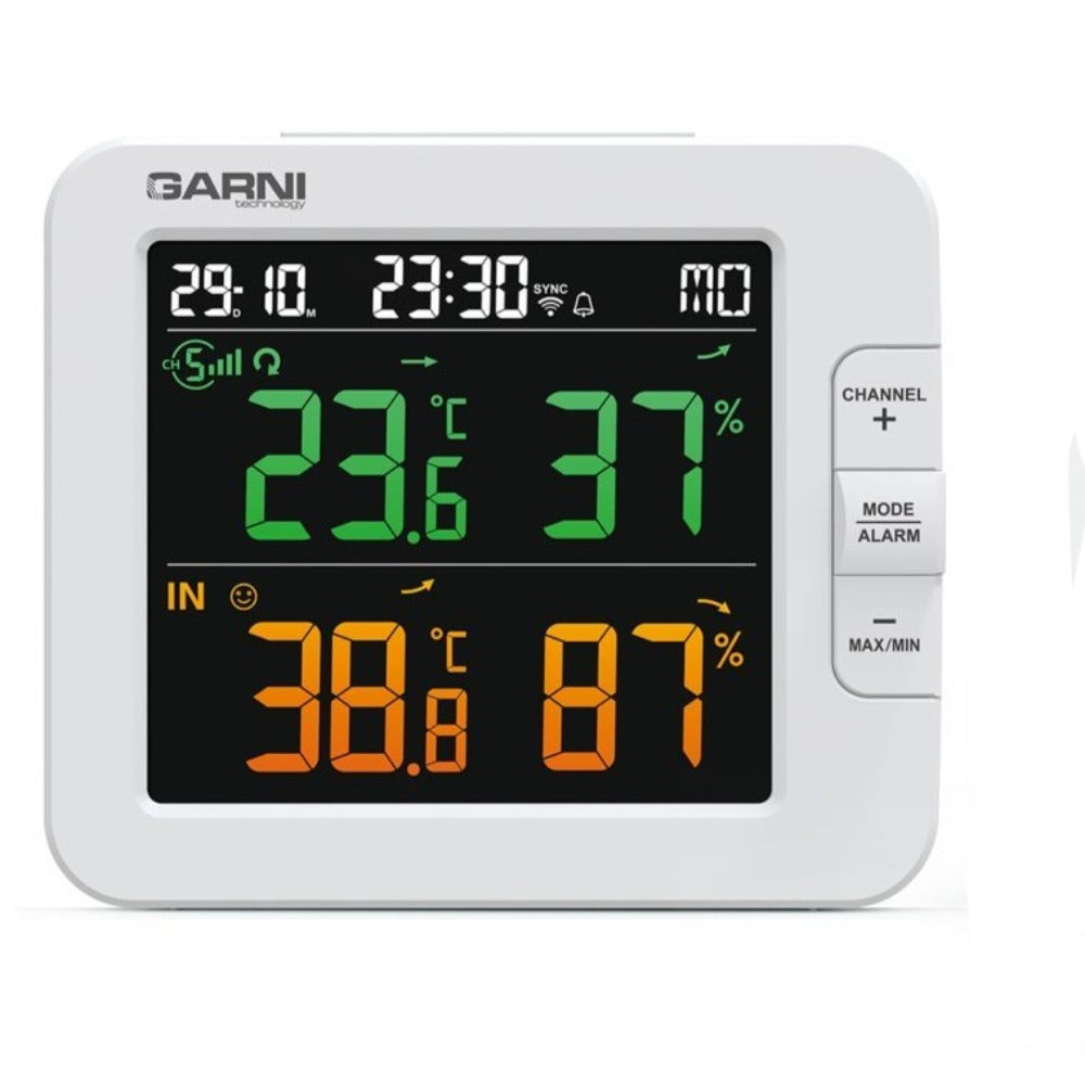 GARNI 419T Smart Multi-channel Thermometer Weather Spares