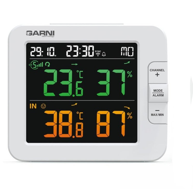 GARNI 419T Smart Multi-channel Thermometer Weather Spares