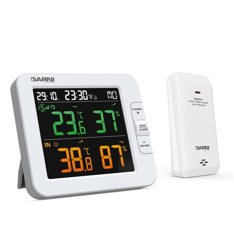 GARNI 419T Smart Multi-channel Thermometer Weather Spares