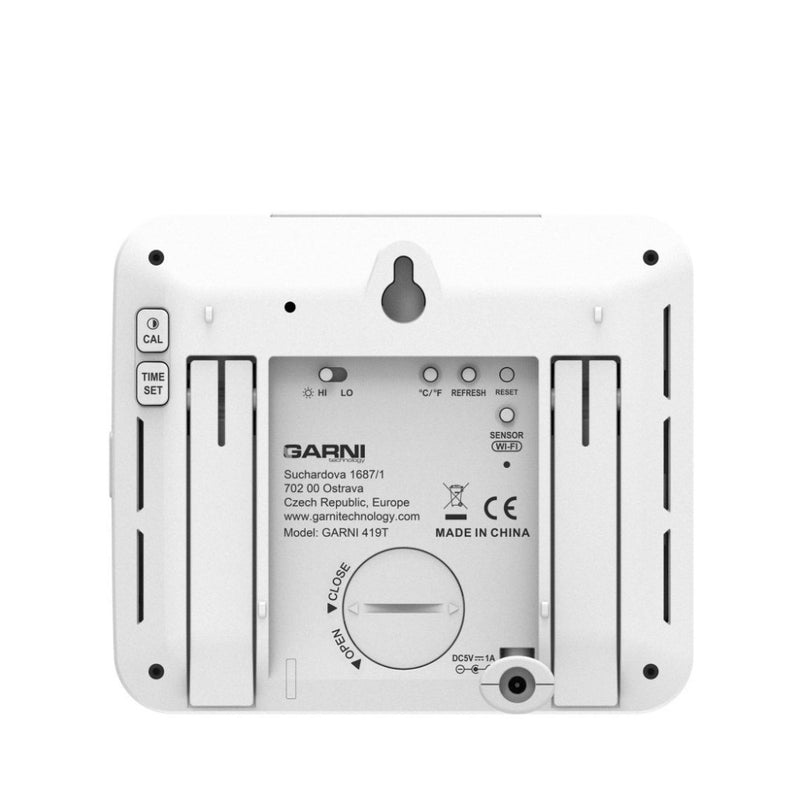 GARNI 419T Smart Multi-channel Thermometer Weather Spares