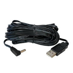 Davis USB Power Cable 6628 (7.5 meter) Weather Spares