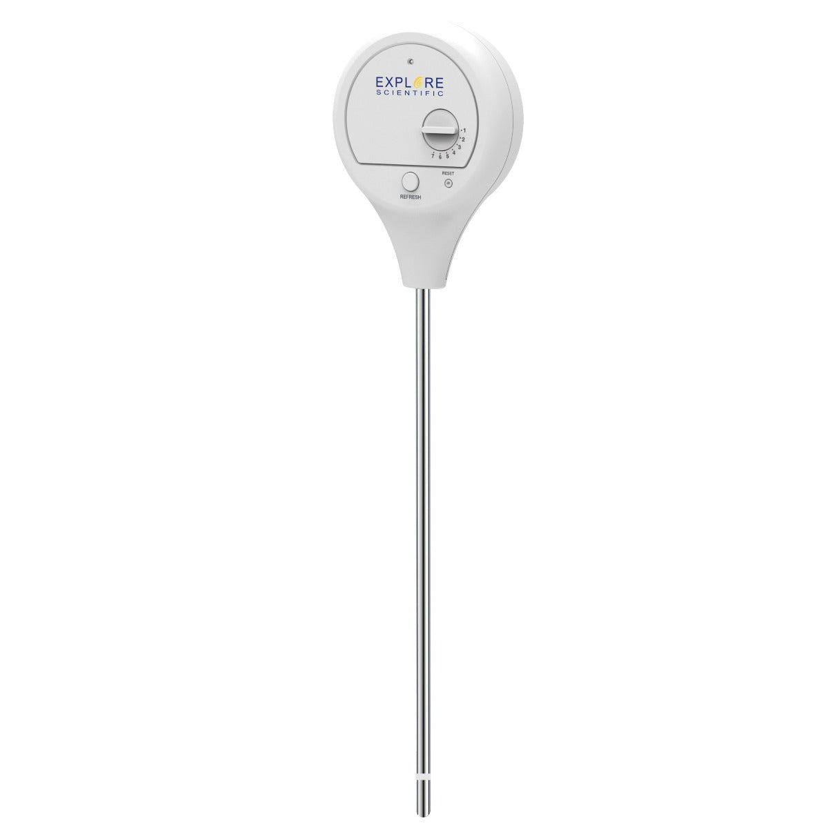 EXPLORE SCIENTIFIC Soil Moisture and Soil Temperature Sensor SM60020 Weather Spares