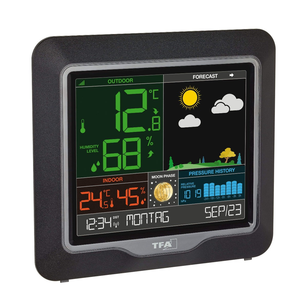 TFA SEASON Wireless Weather Station 35.1150.01 Weather Spares