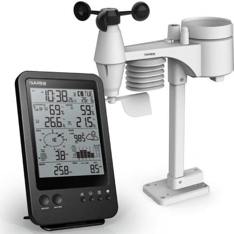 GARNI 750 Weather Station with 7-in-1 Sensor