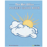 The Met Office Pocket Cloud Book Hardcover 128 pages Weather Spares