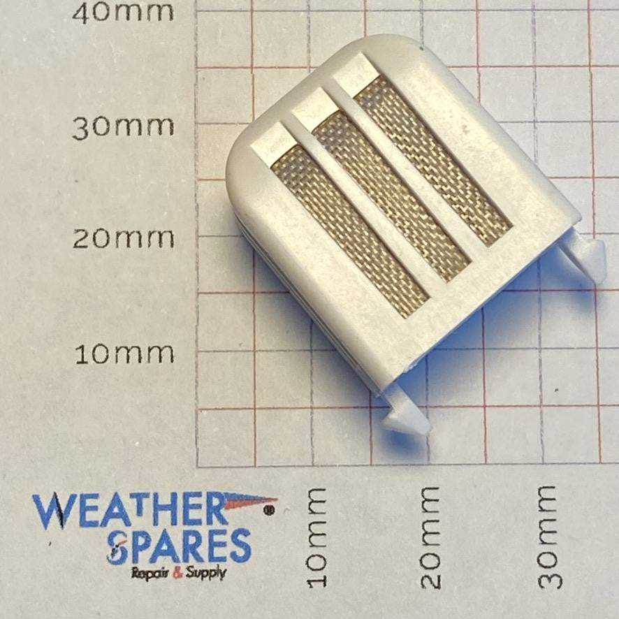 Davis Temperature & Humidity Sensor Cap Filter 7345.041 Weather Spares