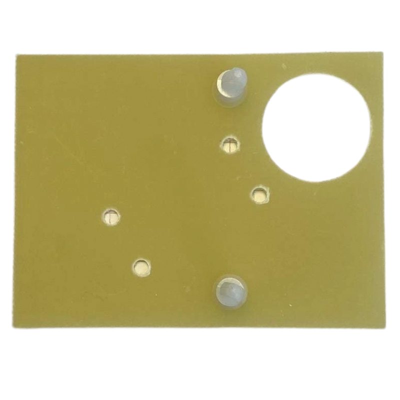 Davis 24 Hour FARS Sensor Mounting Plate 7353.065 Weather Spares