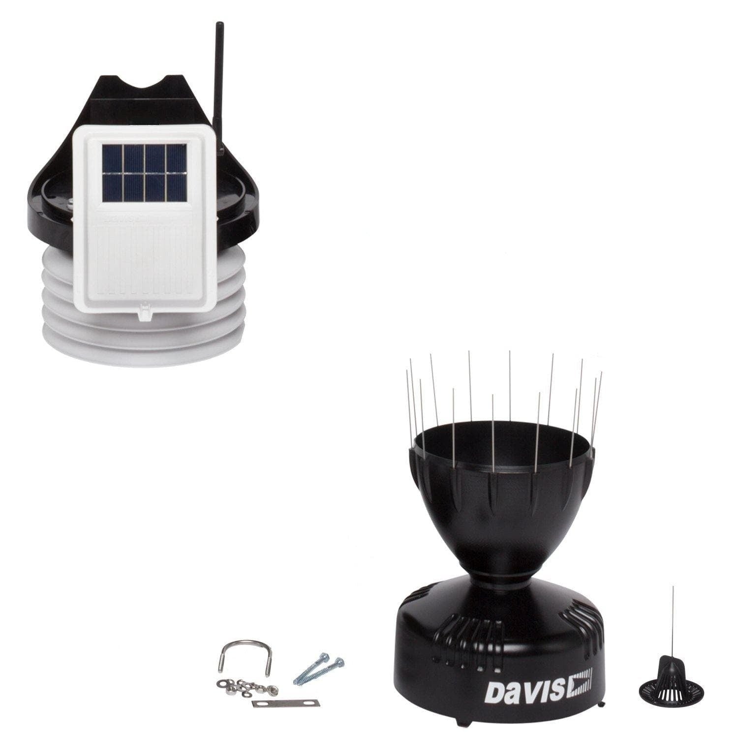 Davis Vantage Pro2 Wireless Sensor Suite with Sonic Anemometer 6322OV 6415 Weather Spares