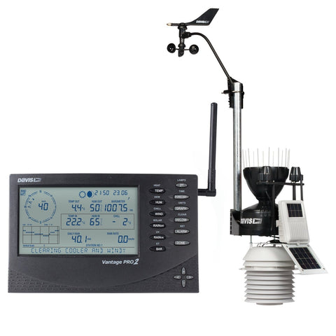 Davis Instruments 6834 Temperature/Humidity Sensor