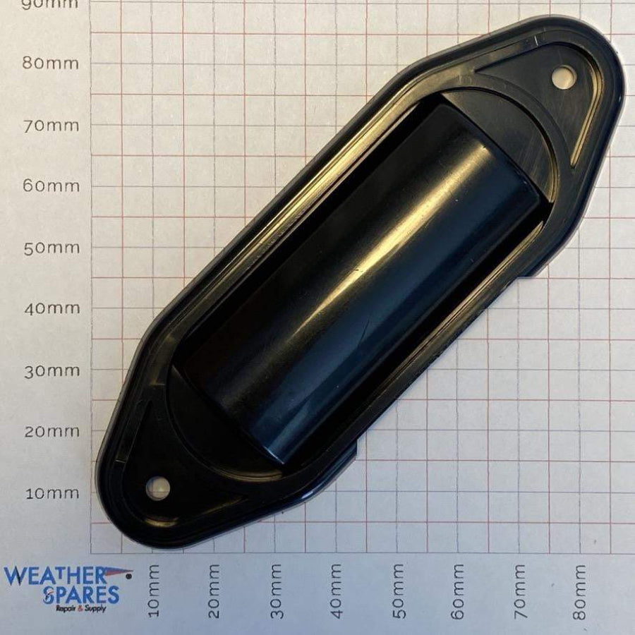 Davis 24 Hour FARS Battery Cover 7342.509 Weather Spares
