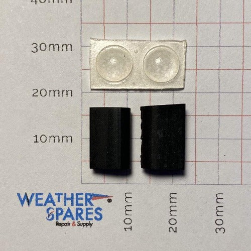 Davis Console / AirLink Feet 7342.801 Weather Spares