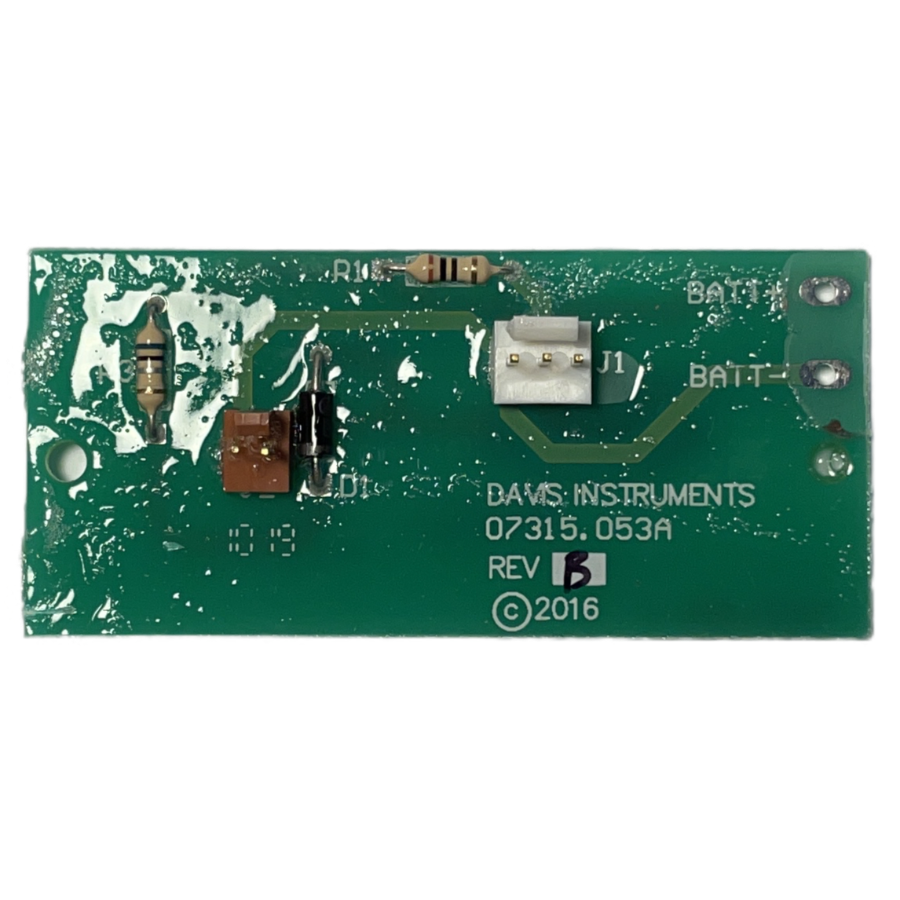 Davis 24 Hour FARS PCB 7315.053A Weather Spares