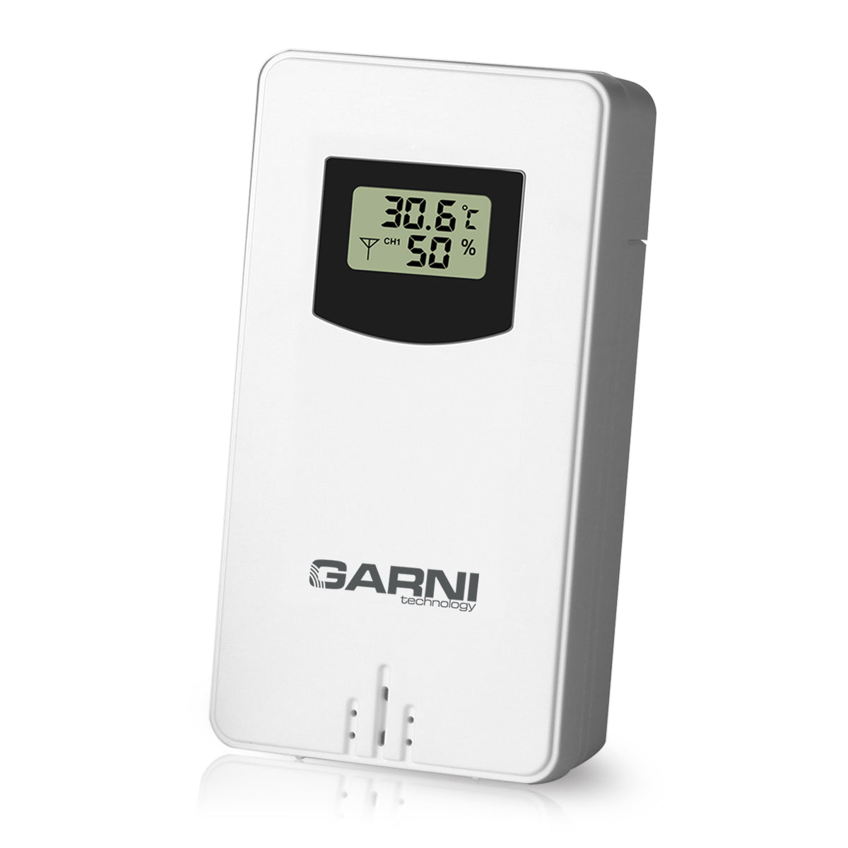 GARNI 545 line Colour Forecast Weather Station with USB Weather Spares