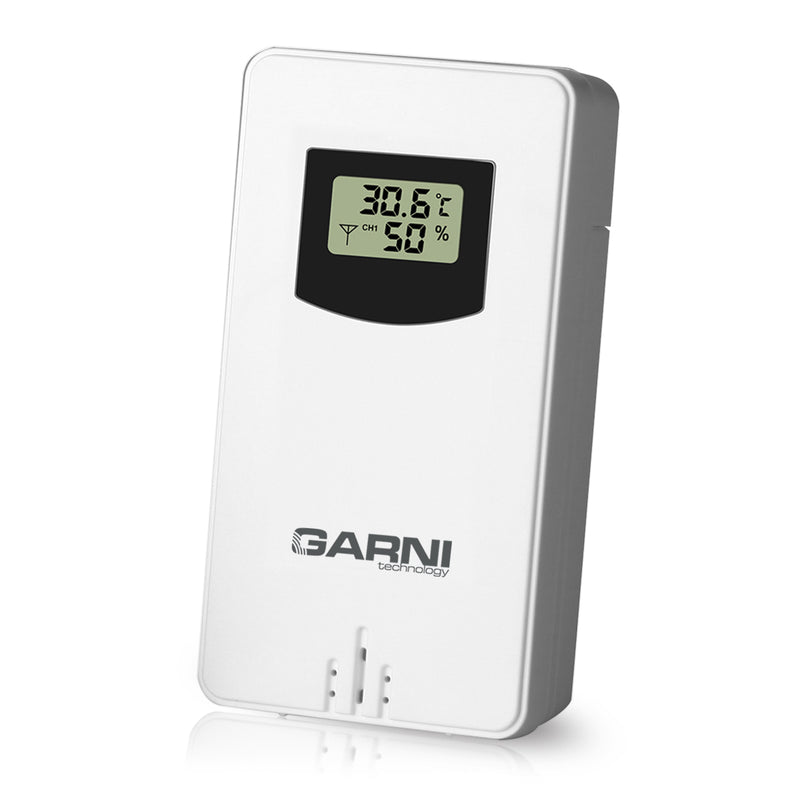 GARNI 545 line Colour Forecast Weather Station with USB Weather Spares