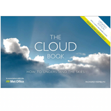 The Met Office Cloud Book How to Understand the Skies 176 pages Weather Spares