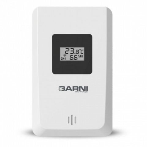 GARNI 045H Temperature & Humidity Sensor Weather Spares