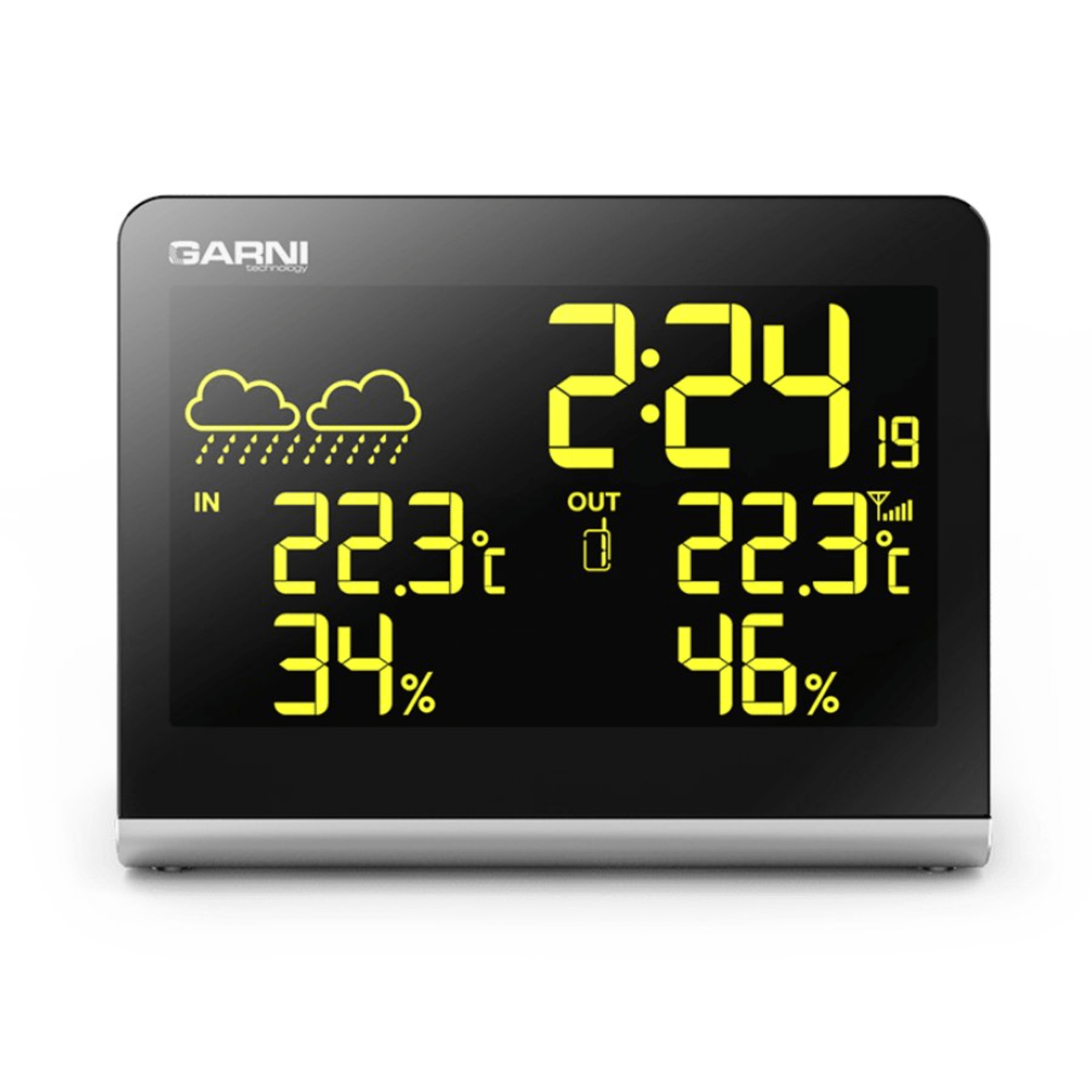 GARNI Arcus 535 Colour Alarm Weather Station Weather Spares