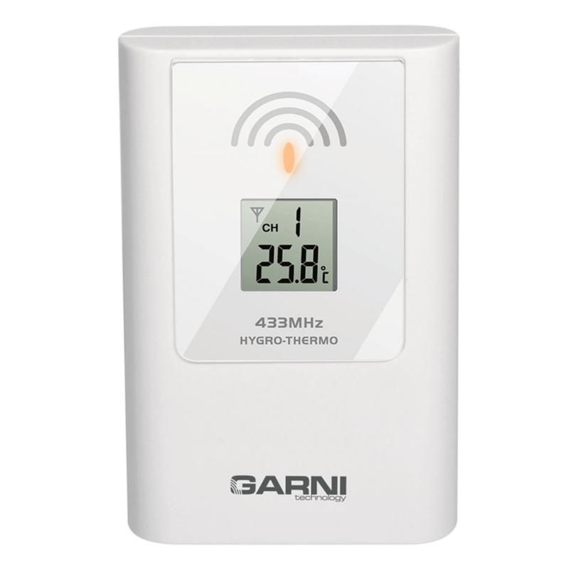 GARNI Arcus 535 Colour Alarm Weather Station Weather Spares