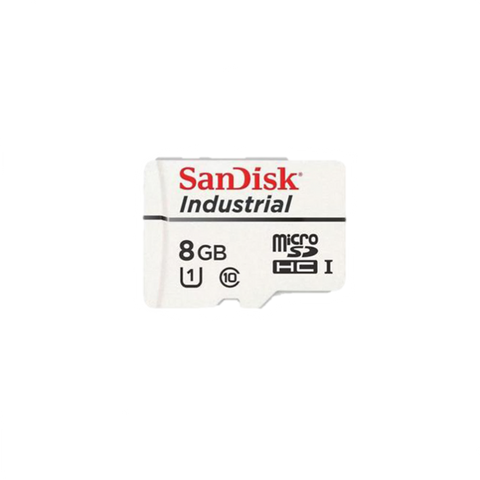 8GB SanDisk Memory Card for Meteobridge NANO