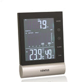 Ventus W138 Rain Station with Indoor Temperature & Humidity