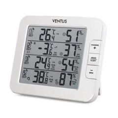 Ventus W210 Climate Monitor Weather Station with 3 sensors Weather Spares