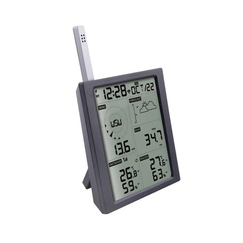 Ecowitt Mono Display Weather Station with 5-in-1 Outdoor Sensor WN1900 Weather Spares