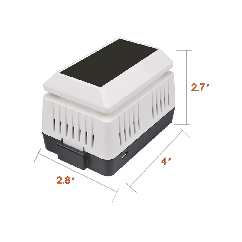 Ecowitt WH43 Indoor PM2.5 Air Quality Sensor for Indoor use Weather Spares