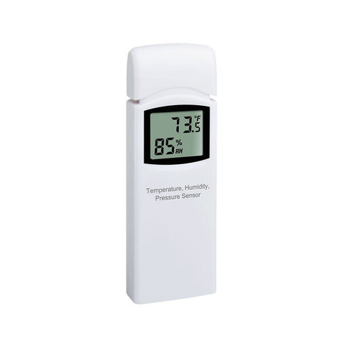 Oregon Scientific THGR221 Wireless Temperature and Humidity Sensor with 3  Channels - Version X