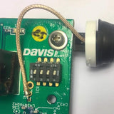 Davis Antenna for Pro2/Vue console or ISS 7367.211 Weather Spares