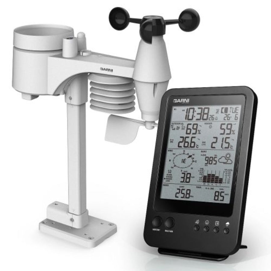 GARNI 750 Weather Station with 7-in-1 Sensor