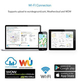 Ecowitt GW1102 Wi-Fi Gateway with Solar Anemometer, UV, Light Sensor & Rain Gauge Weather Spares