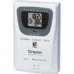 Oregon Scientific THGR800 Temperature & Humidity Sensor Weather Spares