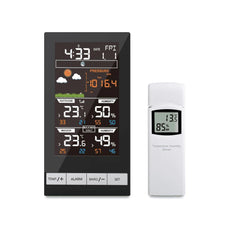 Ecowitt WN2810 LCD Colour Weather Station