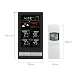 Ecowitt WN2810 LCD Colour Weather Station