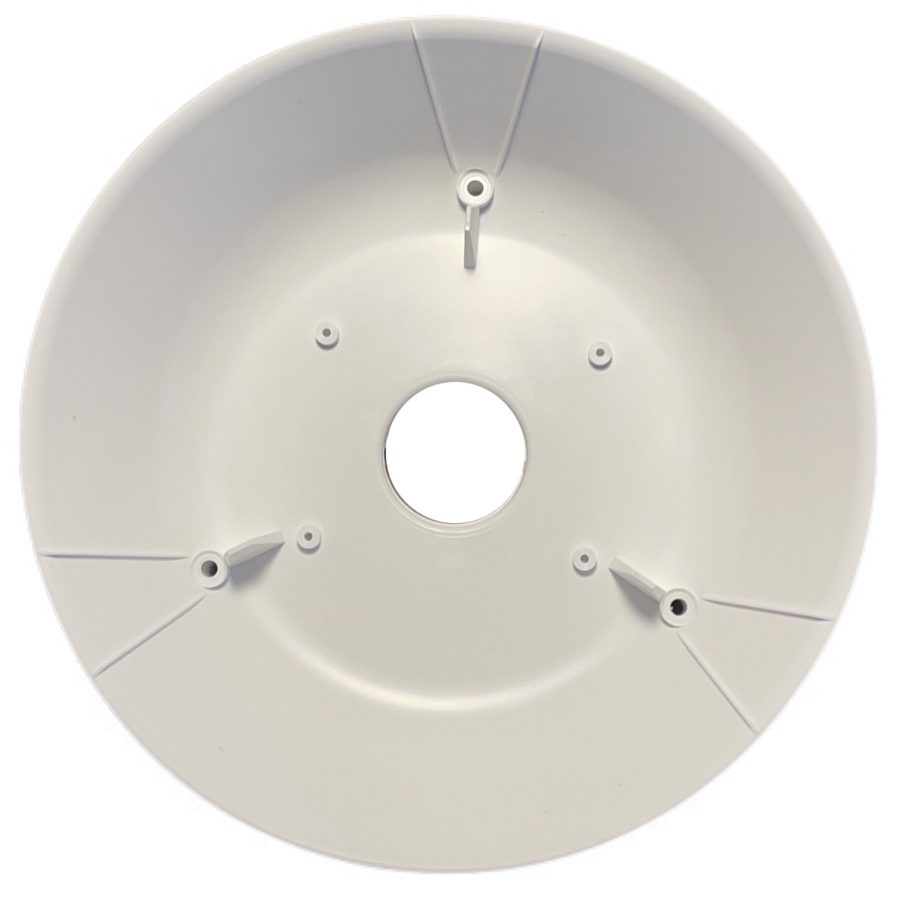 Davis FARS Open Radiation Shield Plate 7345.024 Weather Spares