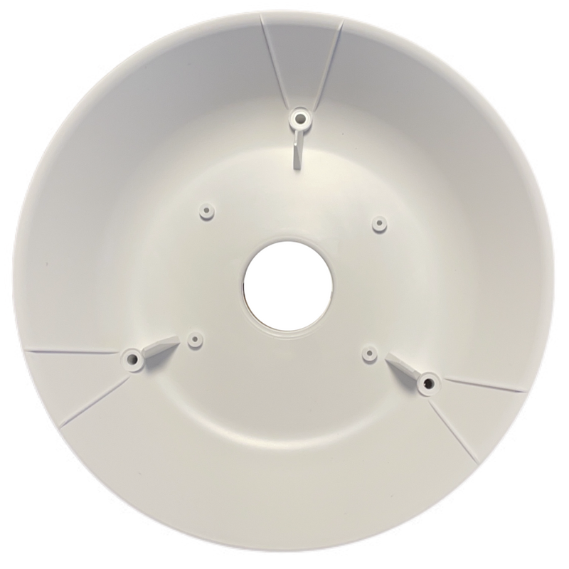 Davis FARS Open Radiation Shield Plate 7345.024 Weather Spares