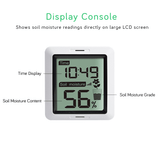 Ecowitt WH0291 Soil Moisture Sensor with LCD Display Weather Spares
