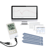 Ecowitt DS102 USB Temperature & Humidity Data Logger