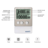 Ecowitt DS102 USB Temperature & Humidity Data Logger