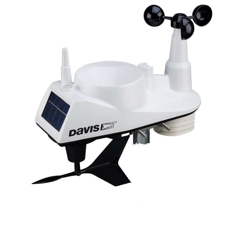 Davis Vantage Vue Wireless Weather Station 6250UK Weather Spares
