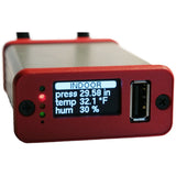 Meteobridge Pro Red Data Logger Weather Spares