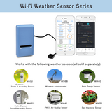 Ecowitt GW1100 Wi-Fi Gateway for Weather Sensors Weather Spares