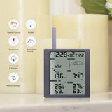 Ecowitt Mono Display Weather Station with 5-in-1 Outdoor Sensor WN1900 Weather Spares
